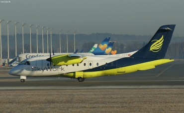 HB-AER (cn 3066) Dornier Do-328-110