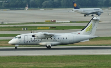 HB-AEY (3100) 1997 Dornier Do-328-130