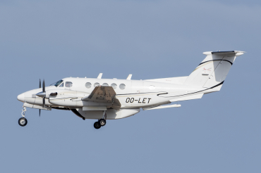 OO-LET (BB-1473) 1994 Beechcraft B200 Super King Air