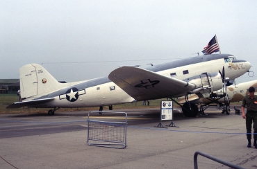 N151ZE (50783) 1944 Douglas DC-3