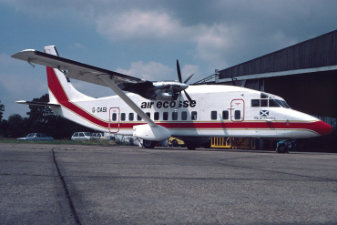 G-DASI (SH3606) 1983 Short 360-100