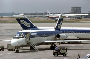 N3303L · Douglas DC-9-14 · (ATL / KATL)