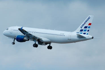 LX-STB (436) 1993 Airbus A320-212