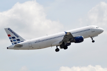 LX-STB (436) 1993 Airbus A320-212