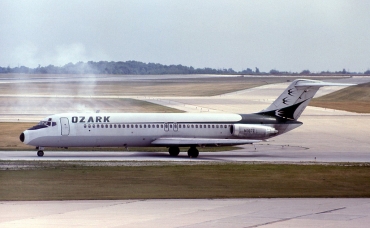N987Z · McDonnell Douglas DC-9-31 · (MKE / KMKE)