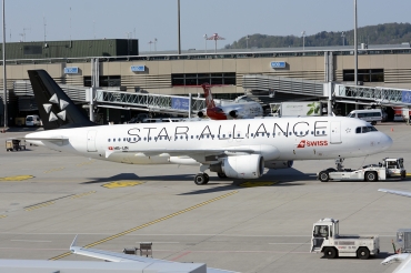 HB-IJN (643) 1996 Airbus A320-214
