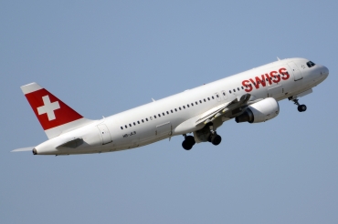 HB-JLS (5069) 2012 Airbus A320-214