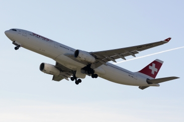 HB-JHG, (cn 1101), Airbus A330-343