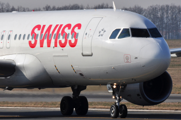 HB-IJH (574) 1996 Airbus A320-214