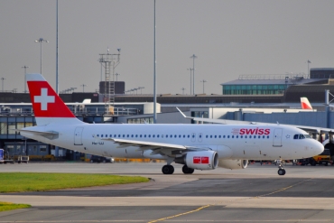HB-IJJ (585) 1996 Airbus A320-214