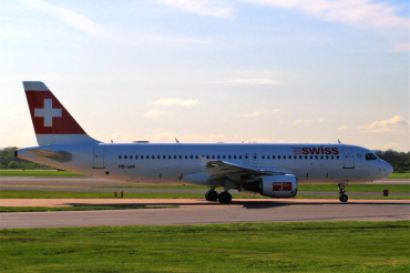 HB-IJM (635) 1996 Airbus A320-214