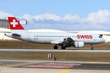 HB-IJP (681) 1997 Airbus A320-214