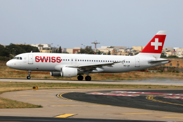 HB-IJP (681) 1997 Airbus A320-214