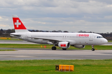 HB-IJP (681) 1997 Airbus A320-214