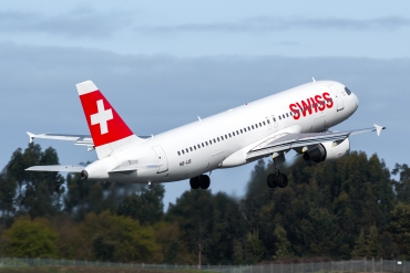 HB-IJS (782) 1998 Airbus A320-214