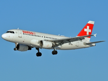 HB-IPU · Airbus A319-112 · (CPH / EKCH)