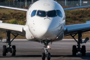 HB-JCB (55011) 2017 Bombardier CSeries CS300