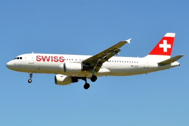HB-JLS (5069) 2012 Airbus A320-214