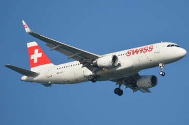 HB-JLT (5518) 2013 Airbus A320-214(WL)