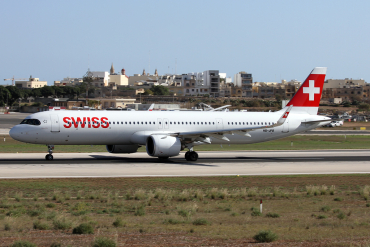 HB-JPB (10115) 2020 Airbus A321-271NX