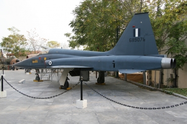 68-9071 (N6442) 1969 Northrop F-5A Freedom Fighter