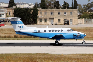 402 (BB-1733) Beechcraft C-12R Huron