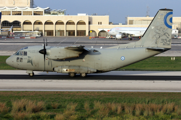 4117 (4117/HA001) 2004 Alenia C-27J Spartan