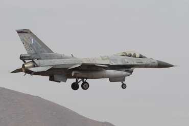 066 (TC-22) General Dynamics F-16D
