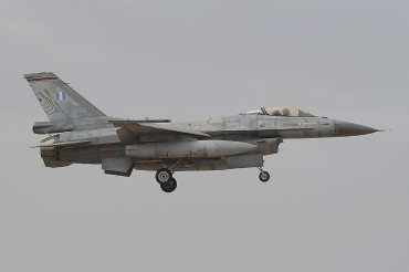 056 (TC-12) General Dynamics F-16C