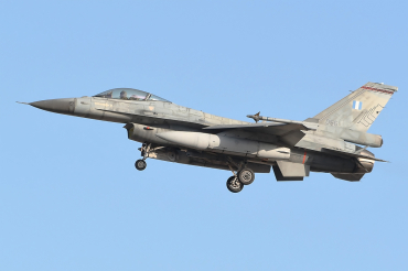 056 (TC-12) General Dynamics F-16C