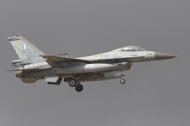 066 (TC-22) General Dynamics F-16D