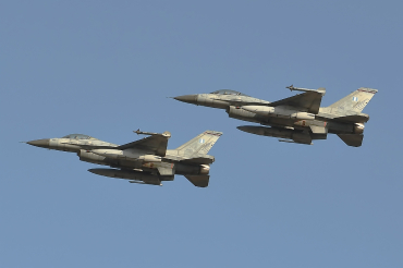 056 (TC-12) General Dynamics F-16C