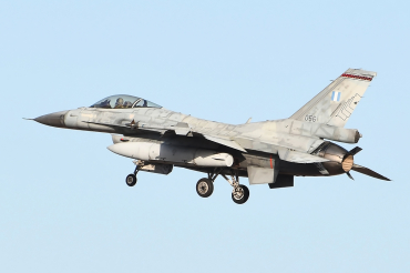 056 (TC-12) General Dynamics F-16C