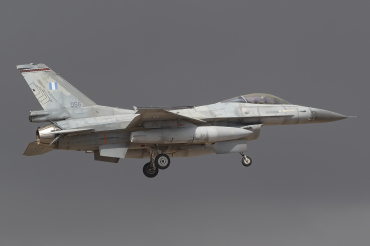 056 (TC-12) General Dynamics F-16C