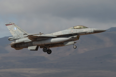 052 (TC-8) General Dynamics F-16C Fighting Falcon
