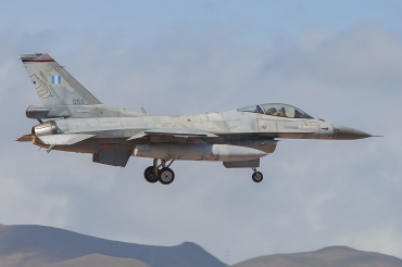 056 (TC-12) General Dynamics F-16C