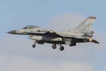 066 (TC-22) General Dynamics F-16D
