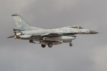 066 (TC-22) General Dynamics F-16D