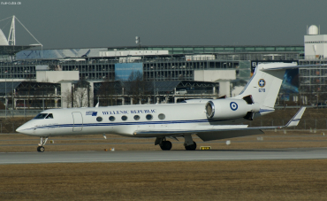 678 (678) 2003 Gulfstream Aerospace G-V
