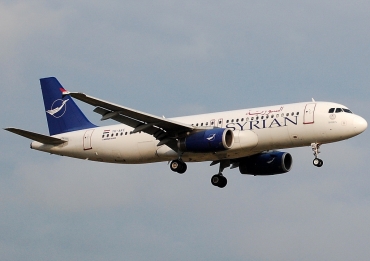 YK-AKE (1085) 1999 Airbus A320-232