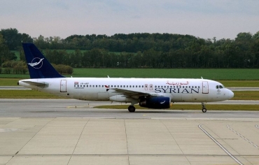 YK-AKF (1117) 1999 Airbus A320-232
