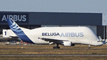 F-GSTA (655) 1994 Airbus A300B4-608ST Super Transporter