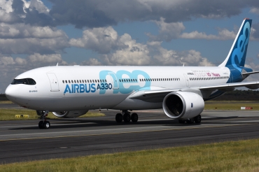 F-WTTN (1795) 2017 Airbus A330-941