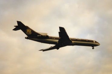 A7-AAB (21595) 1978 Boeing 727-2P1 Adv