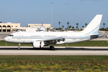 A7-MHH (3994) 2009 Airbus A319-115 ACJ
