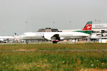 G-MANC (2054) 1992 British Aerospace ATP