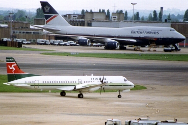 G-OATP (2005) 1988 British Aerospace ATP