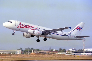 G-UKLK (343) 1992 Airbus A320-212