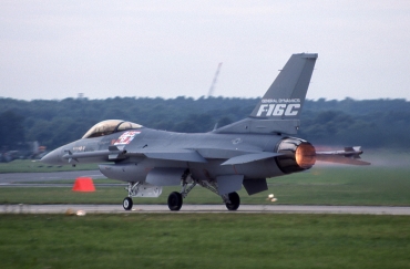 87-0239 · General Dynamics F-16C · (FAB / EGLF)