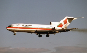 CS-TBK (19404) 1967 Boeing 727-82